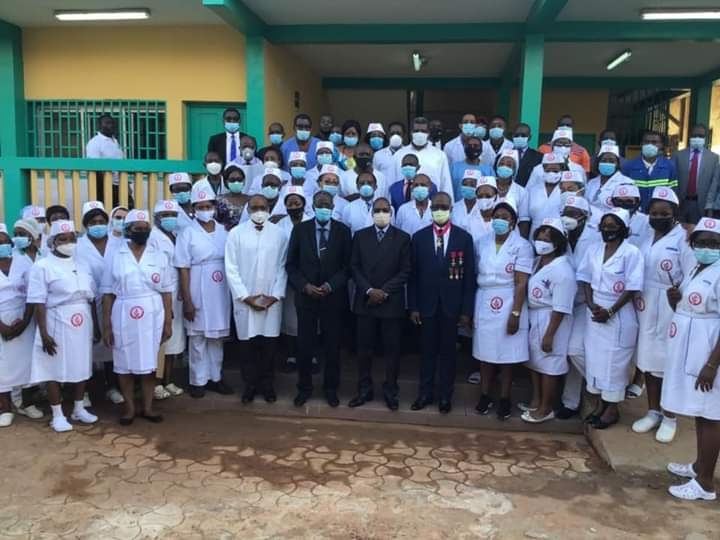 L’hôpital Central de Yaoundé fait peau neuve