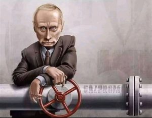 La Russie a coupé le gaz qui va en Pologne